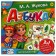 Training board game "ABC", 2-4 players, 5+