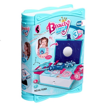 Game set "Fashionista decorations"-19