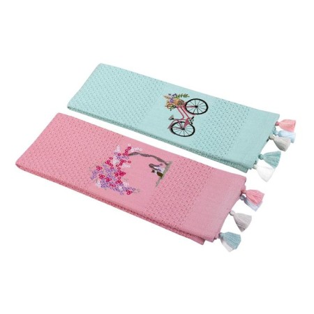 Koiki kitchen towel set, size 65x39 cm, 2 pcs in a set-1