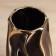VAZ Coramics Table "Elite Grant" D-7.5 cm, 29x12 cm, black