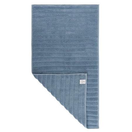 Tkano Waves Essential towel, 623 gr, size 50x90 cm, jeans-blue color-4