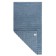 Tkano Waves Essential towel, 623 gr, size 50x90 cm, jeans-blue color