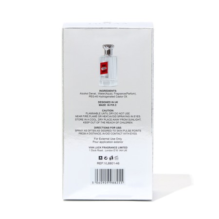 Tuale water men's Mind Your Happy, 100 ml-3