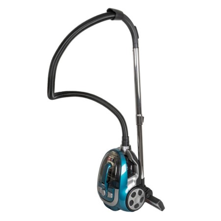Vacuum cleaner JVC JH-VC401, cyclone, 1800W, 2.5 l, green-black color-11