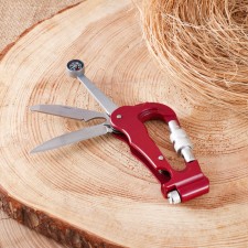Folding knife 3V1 