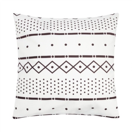 Pillowcase decorative Ethel Geometry "Ornament" 40x40 cm, 100% p/e