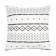 Pillowcase decorative Ethel Geometry "Ornament" 40x40 cm, 100% p/e