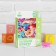 Tactile box "Journey to dinosaurs", with growing toys