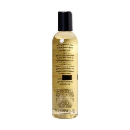 SHUNGA massage oil "Mona", exciting, 240 ml-1