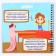 Cognitive notebook Gravier "Important Profession", 19 x 19cm