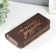 Casket "everything will come true" 17x8.5x3 cm mix