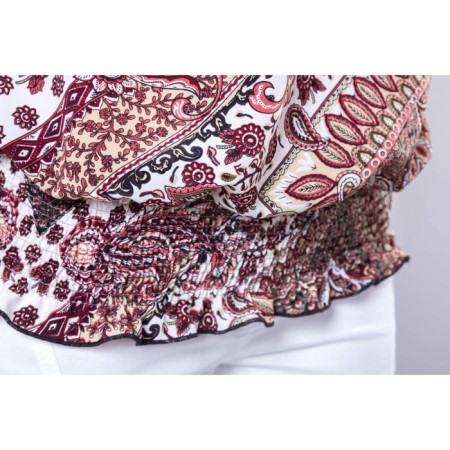Female blouse, size 44-2