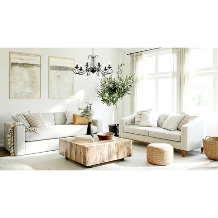 Lada chandelier, size 72x76x72 cm, 480W 8xe14-3
