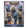 FUNKY TOYS figure "Special Forces", in gray-green uniform, 8 cm, mix