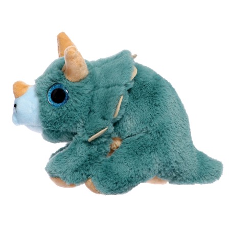 Soft toy "Triceratops", 23 cm-2