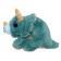 Soft toy "Triceratops", 23 cm