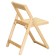Stol-Raskladny array, 490x580x766, varnish