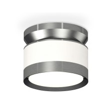 Lumber of the overhead Ambrella Light, XS8101070, GX53 LED 12 W, color white sand, graphite