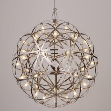 Bayerlux 669707/42 LED 25.2W 4000k chrome 40x40x150 cm