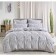 Bed linen 1.5 joint venture "Hera", size 180x230 cm, 160x220 cm, 50x70 cm - 2 pcs