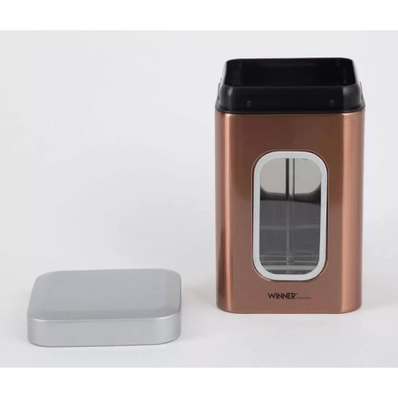 Container for bulk products Winner, 2.35 l, size 12.8x13x20.3 cm-2
