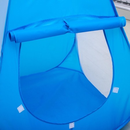 Children's Game "Secret Headquarters" tent. Spider-Man-3