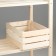 Line box for racks 25x35x15 cm