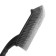 Brush Torso note, 66 cm, with a scrap, mix