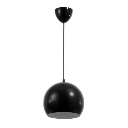 Lamp Bayerlux 5001/1, 40W E14, black color