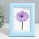Photo frame Linda 10x15 cm Blue