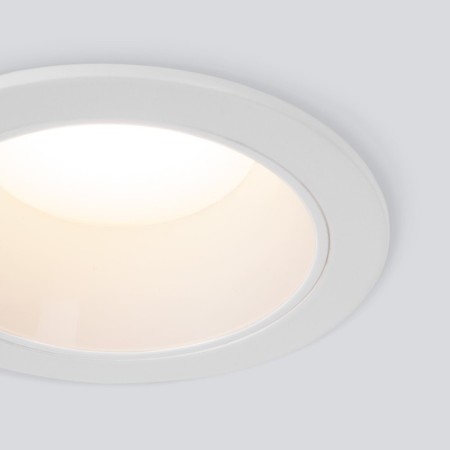 Introduced LED LED Elektrostandard, Basic, 88x88x46 mm, 7W, LED, 706LM, 4200K, white color-1