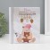 Photo album magnetic 10 sheets "Our little happiness" 2x16x19 cm