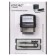 Automatic self -assembled stamp Trodat Ideal 4911 Typo, 3 lines, 1 cash desk, 38 x 14 mm