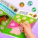 Corizo ​​stickers “Learn colors and animals”, set: 3 pcs. 16 p.
