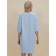 Women's dress, size XS, blue color