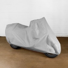 MTR case for internal storage of a motorcycle, gray, l