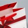 Gift package with a wide bottom, packaging, “Gift”, 20 x 14 x 13.2 cm