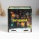 New Year's piggy bank Cube "Score, everything will come true" 10x10x10 cm