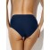 Panties women's slips maxi OMD Invisible, size 52, color Blu Notte