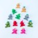 Soft toy-Magnet "Dragon", 8 cm, color mix