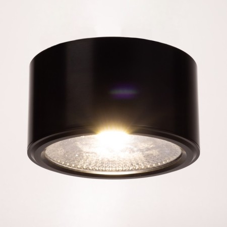 Lamp "Almi" LED 15W 4000k Black 11.5x11.5x6.5 cm Bayerlux-1
