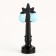 Miniature Puppet "Lantern", set 2 pcs., Size 1 pc. - 1 × 2 × 5.5 cm