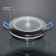 Elektrostandard MR16 GU5.3 1080 chrome lamp, dust -shaped IP44
