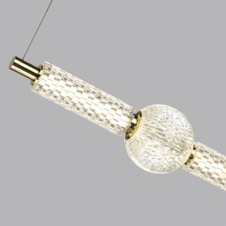 Suspension Crystal LED 28W 4000k 2340lm-1