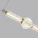 Suspension Crystal LED 28W 4000k 2340lm