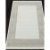 Rectangular carpet Durkar Rubi, size 200x290 cm, color Cream/Cream