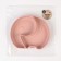 Baby Baby 2 sections, "Elephant" M&B, 16x19.8x3, dusty rose