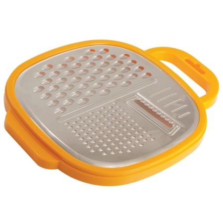 Terka with container Regent Inox Presto, size 20x15x5 cm, color mix