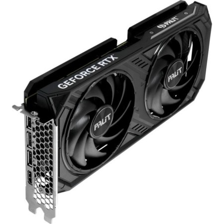 The Palit PCI-E 4.0 RTX406060TI Dual OC NVIDIA GeForce RTX 406060TI 8192MB 128 GDDR6 2310 10044-5