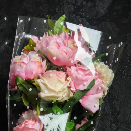 Package Flower cone, peas, 36/80-2